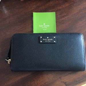 Kate Spade Jeanne Large Continental Wallet
